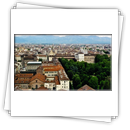 Lo stupendo panorama di Torino